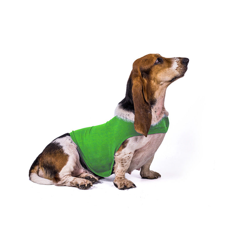 Anxiety Jacket Vest Summer Medical Treatment To Calm Down Cat Clothes Dog Comfort Clothes